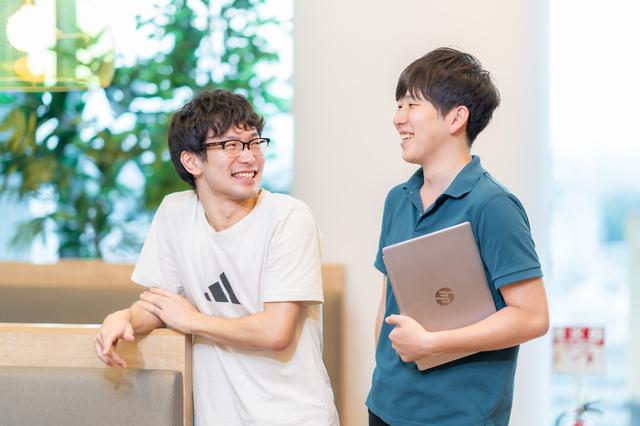 ノウハウや知見を活かし、社内で連携をしながら、圧倒的なスピードで成長を続けています。