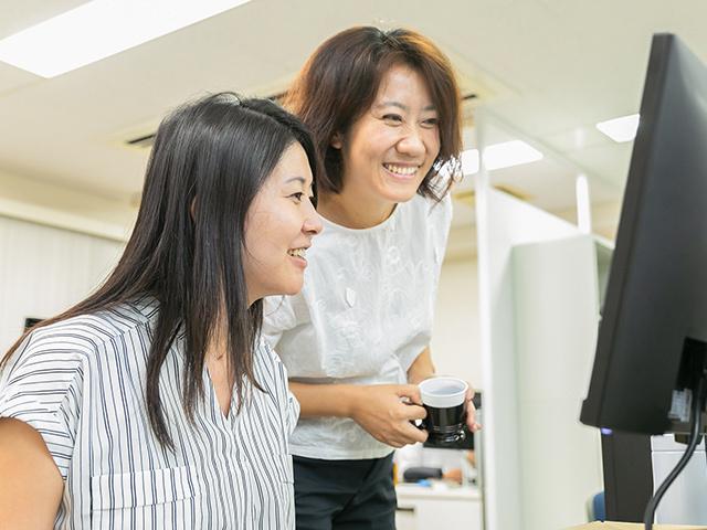 成長領域であり、顧客のビジネスを見えない部分で支えるID・IAM分野で、専門性を高めていきたいエンジニアを歓迎する。