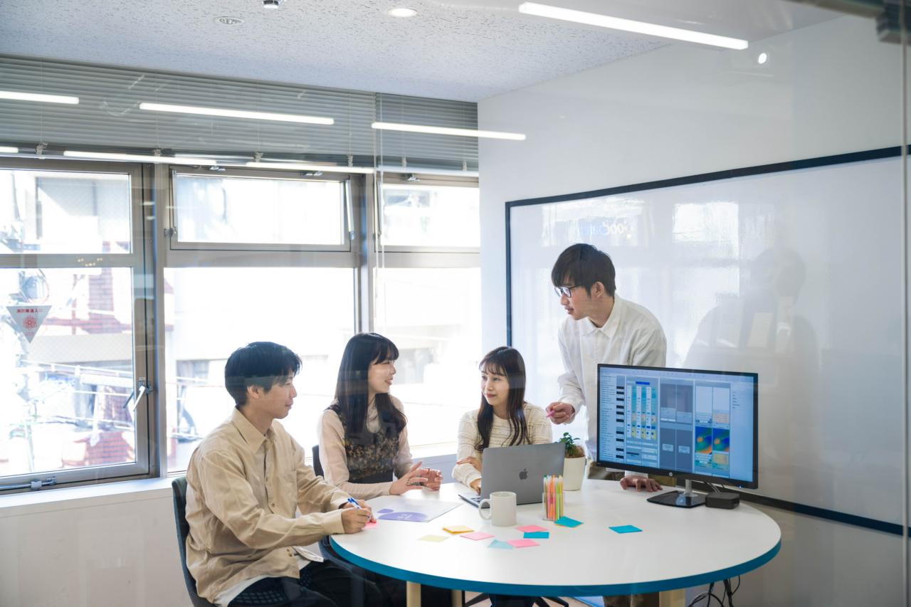 株式会社グッドパッチ 求人画像1