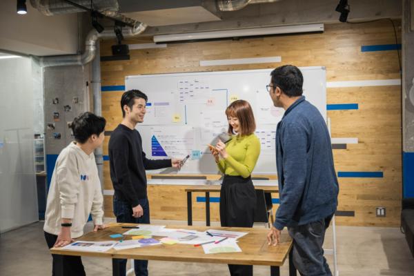 募集している求人：経営企画（IR主担当、FP&Aサポート）