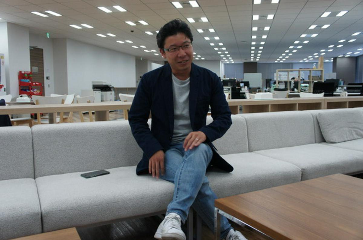 インタビュー画像