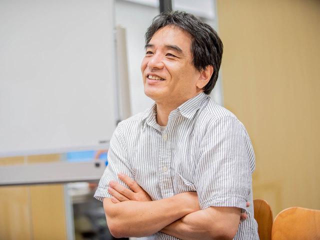 代表取締役　高田 周一氏