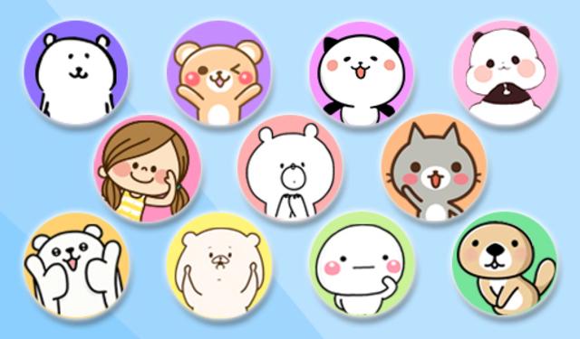 新たに始めたキャラクターライセンス事業も融合し、SNSのスタンプ等のデジタルコンテンツの企画・制作や、キャラクターグッズの企画・物販等を幅広く行なっている。