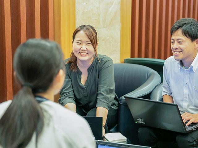 設立は1983年。長年に渡り、蓄積された独自のノウハウが強み。