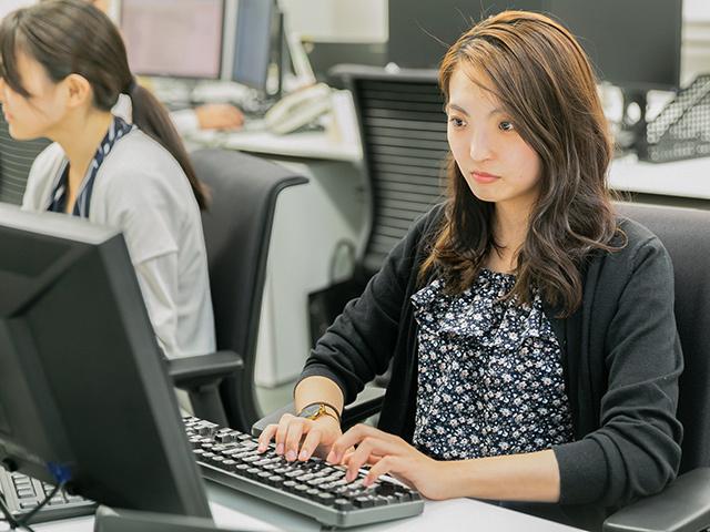 転居を伴う転勤はないので、ライフイベントとの両立も目指しやすい。