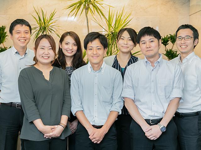 安定した基盤がありながら、自身の成長と会社の成長にチャレンジできる。腰を据えて長期にわたり、技術を学びたい方にとってはぴったりの職場だ。