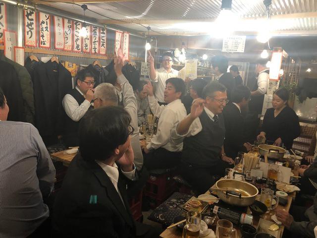 普段はチーム単位で出向。月に1回帰社日が設けられている。