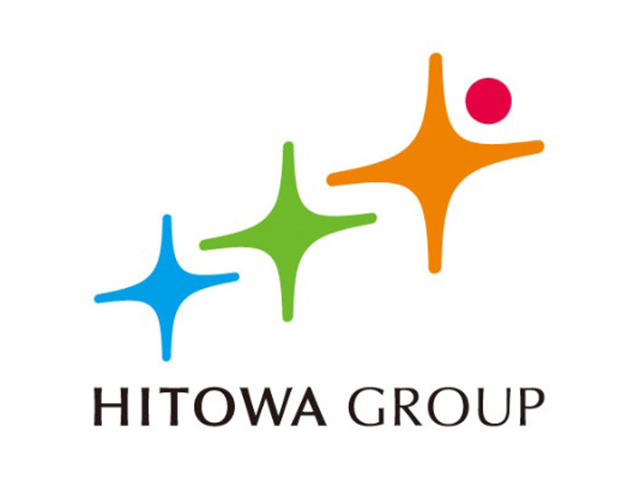 HITOWAグループは介護、子育てなどの各種ライフサービスやフランチャイズビジネスを展開している。