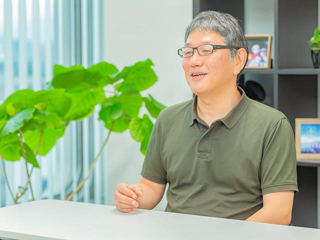 代表取締役 経営管理部
村田 幸史氏