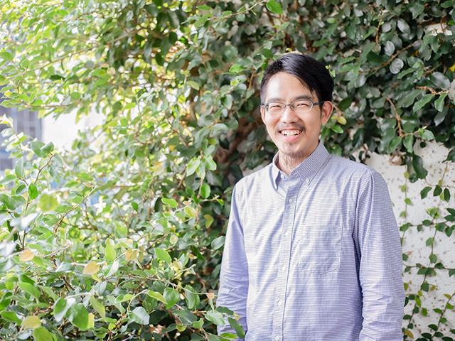 代表取締役　原田 直貴氏