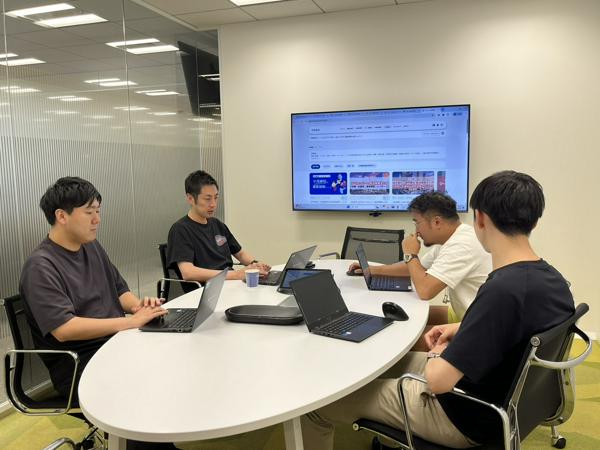 募集している求人：コンサルティングセールス