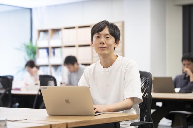 「一歩ずつ着実な成長を目指すのが当社のスタイルです」と、マーケティンググループ ゼネラルマネジャーの安田昌弘氏は話す