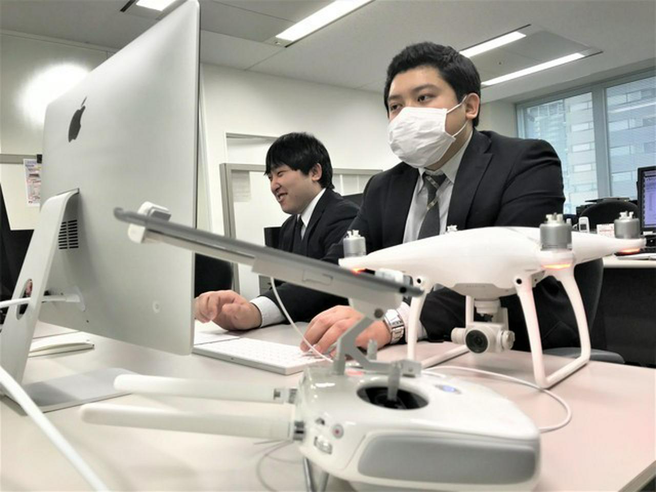 株式会社アルファー 求人画像1