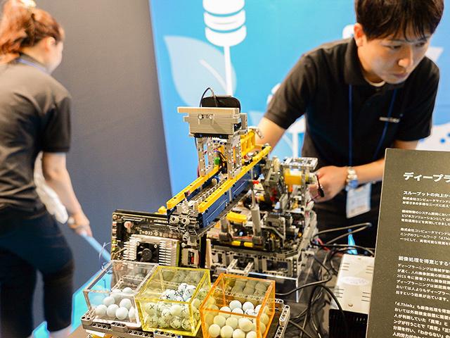 AIだけでなく､3D点群データ処理(SLAM)といった先端技術にも着手しております。