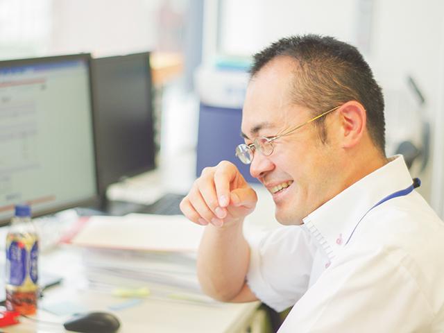 お客様に「あなたで良かった」と言っていただけることが多く、仕事でのやりがいも沢山あります。