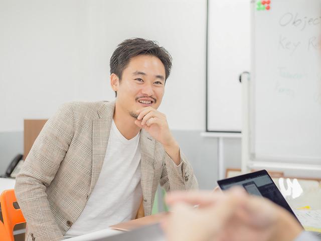 代表取締役CEO・星野翔太氏