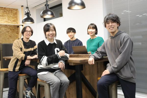 募集している求人：アニメ・ゲーム・おもちゃエンタメ系PRサイトのWebデザイナー