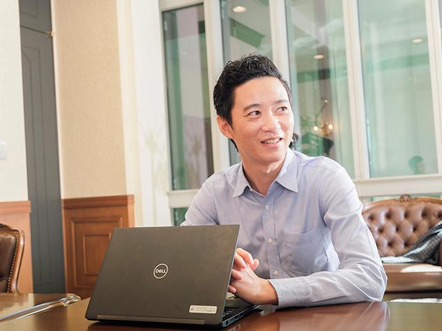 自らの技術力や知識を環境分野という新たなフィールドで活かしたい、グローバルな環境で経験を積みたい、ファミリアな雰囲気の中で仕事をしたいなど、望む働き方が叶うと感じたならば、ぜひコンタクトをとってほしい。