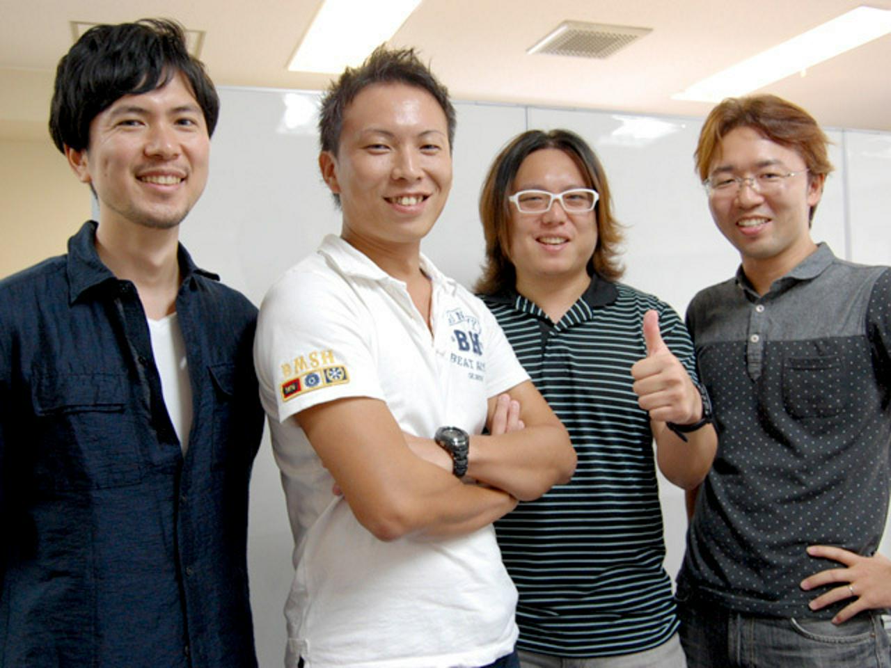 株式会社ZEALOT 求人画像1