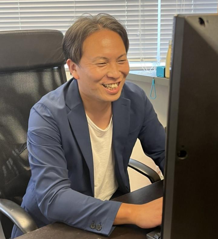 株式会社ZEALOTのインタビュー写真