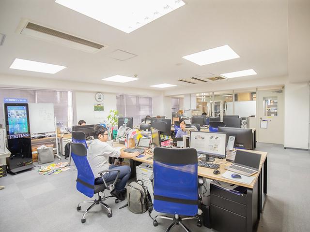 同社は中国のFeitian Technologiesの日本総代理店という位置づけで、2006年に設立された会社だ。