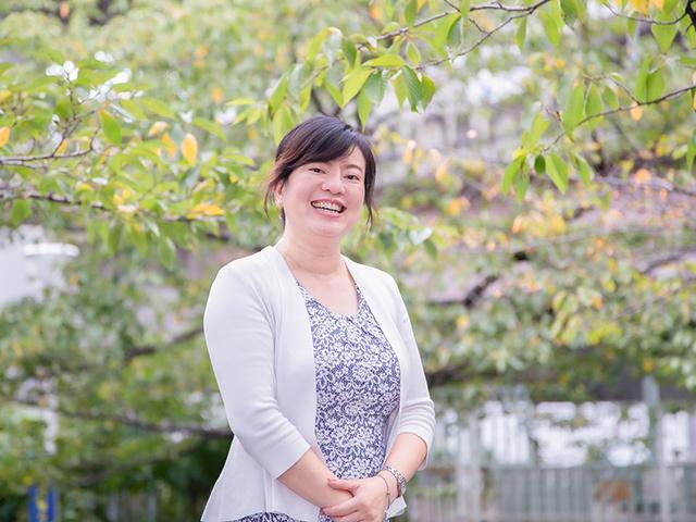 取締役　岑 慕蘭氏