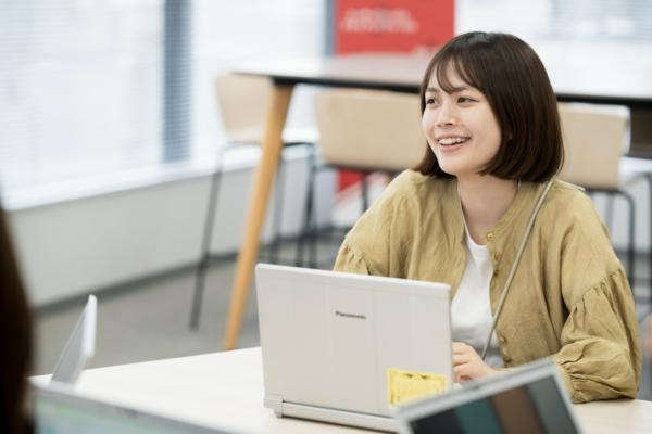 募集している求人：SNSプランナー（次世代マネージャー候補）