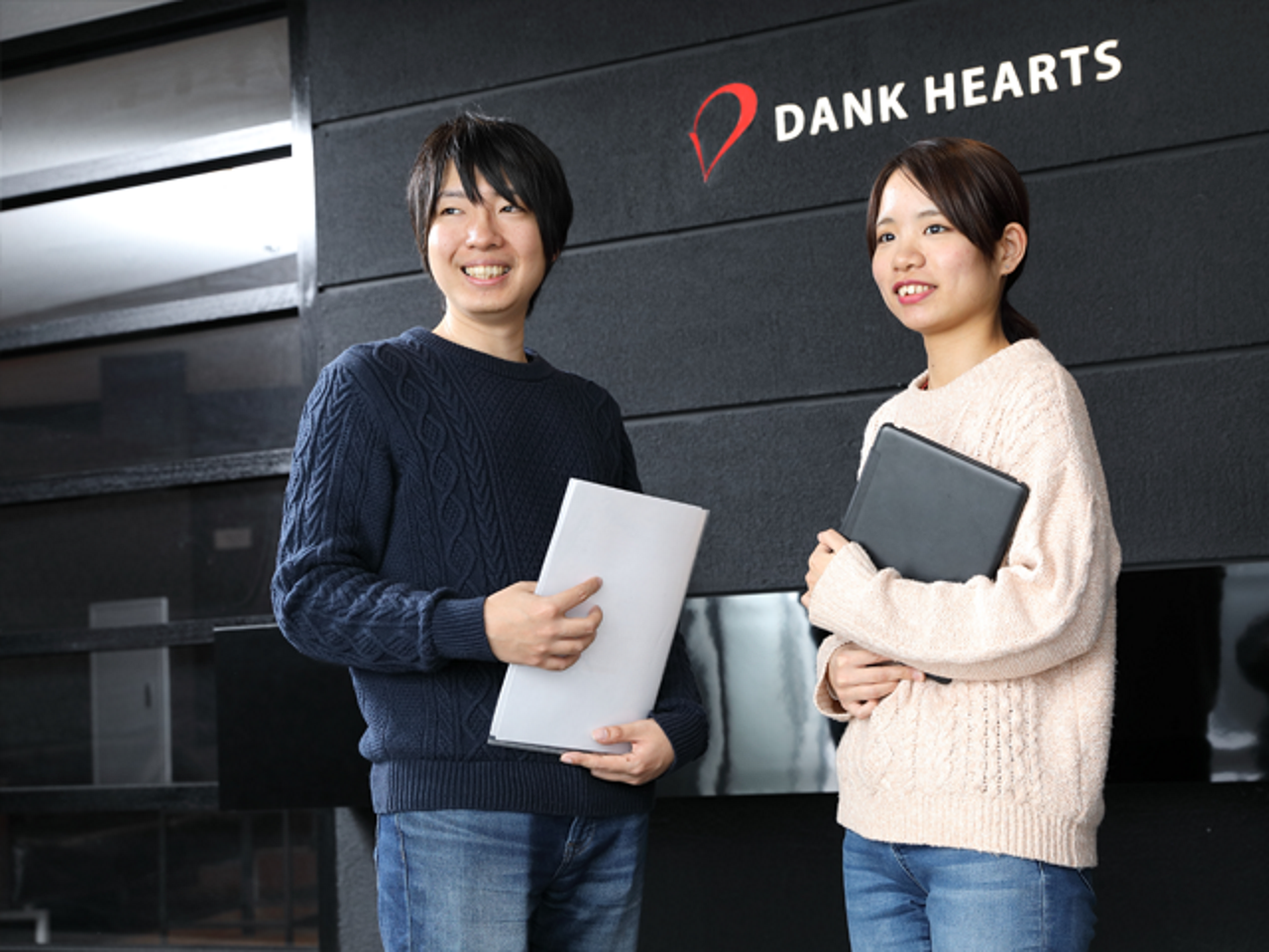 株式会社ダンクハーツ 求人画像1