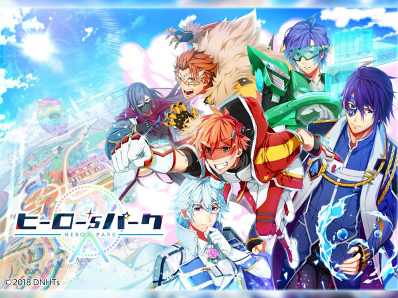 株式会社ダンクハーツ 求人画像1