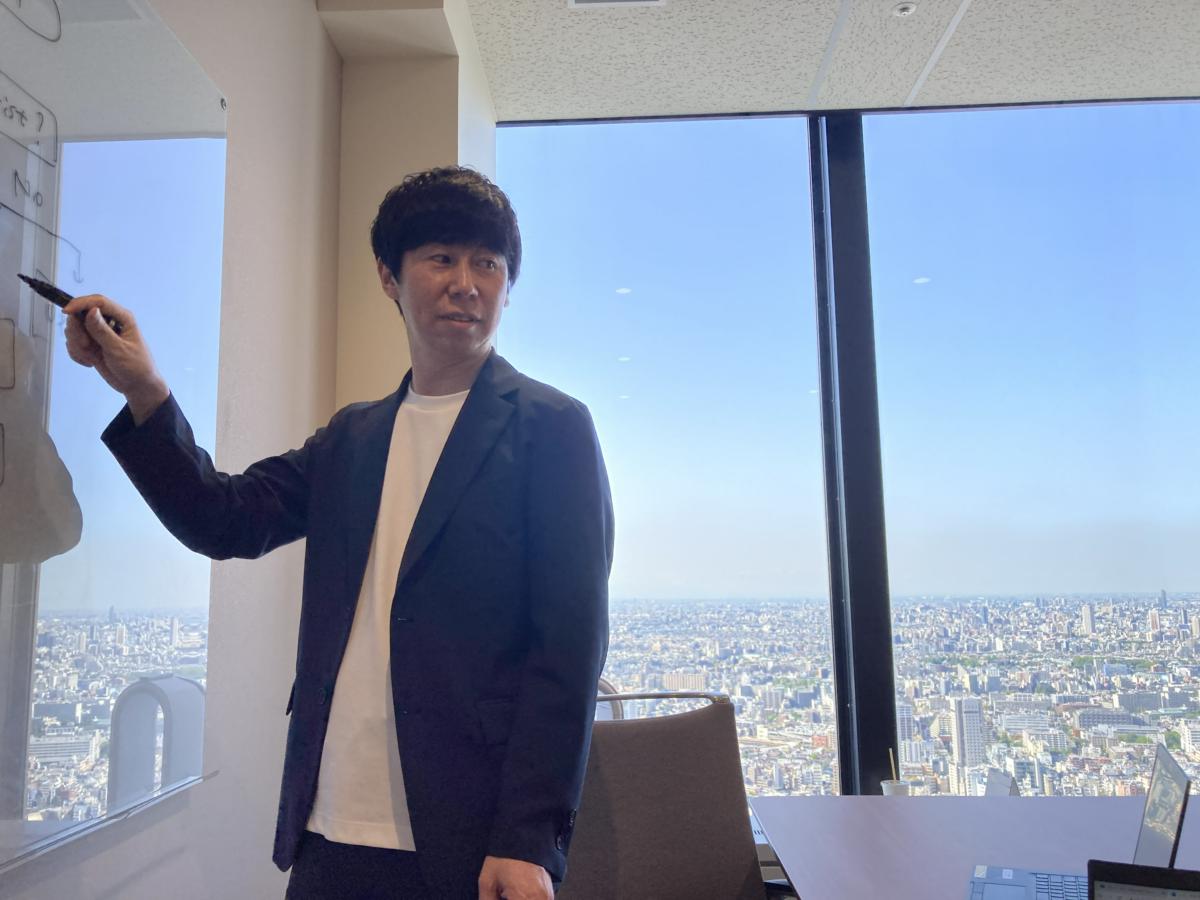 インタビュー画像