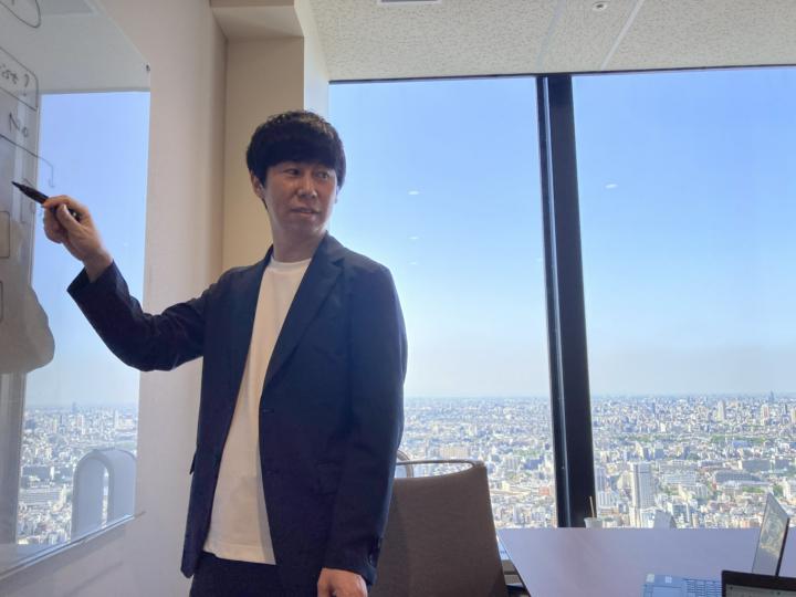 株式会社ウィルオブ・ワークのインタビュー写真