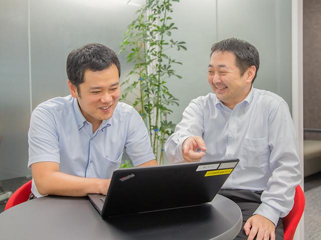 ワークライフバランスを確立できる就労環境、アットホームな社風等により、高い社員定着率を実現している。