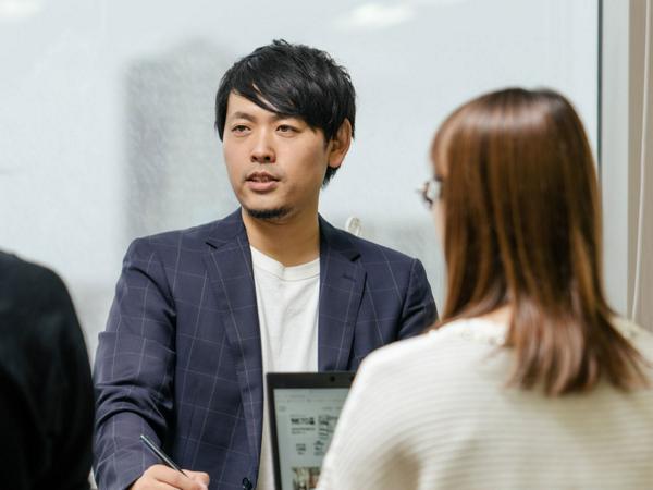 募集している求人：Webコンサルタント（在宅）