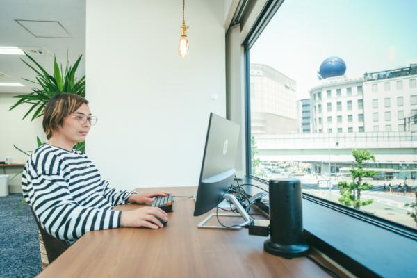 募集している求人：【大阪】リーダー候補 / バックエンドエンジニア