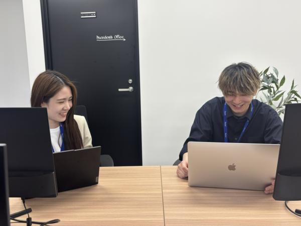 募集している求人：【大阪】Webエンジニア / フルスタックエンジニア