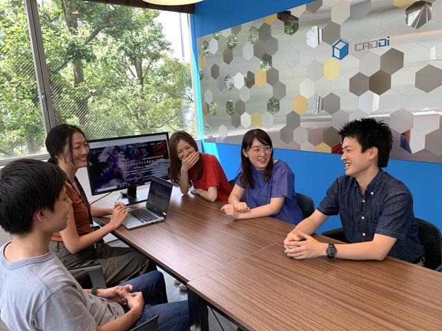 キャディ 株式会社のイメージ画像2