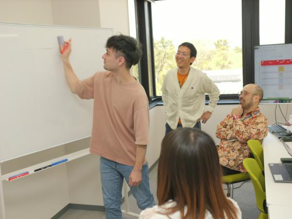 募集している求人：インフラエンジニア