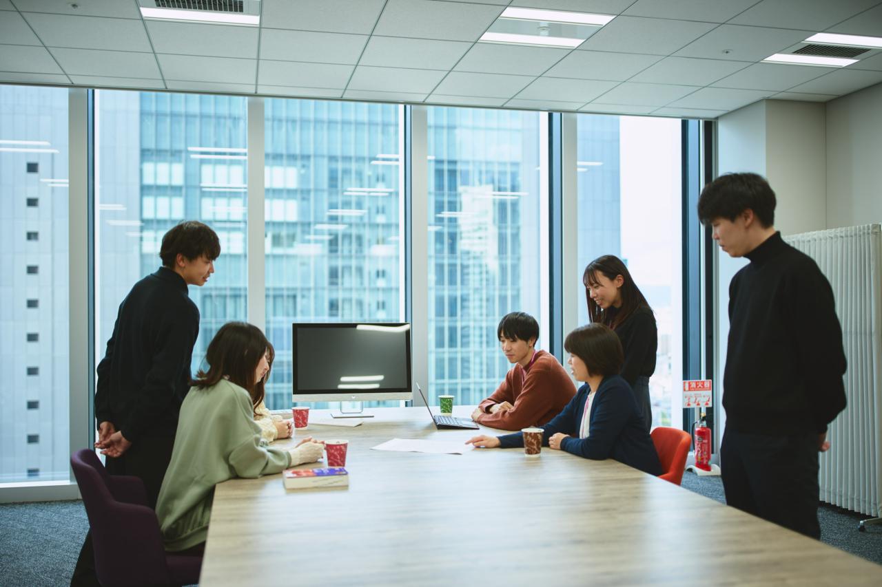 株式会社プログレッシブ・ソリューションズ 求人画像1