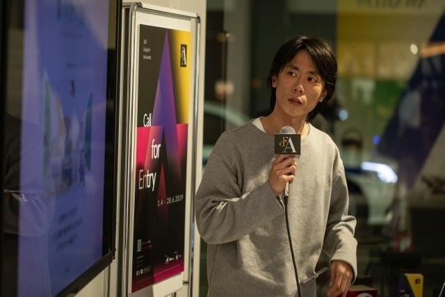 代表取締役 桂信氏。