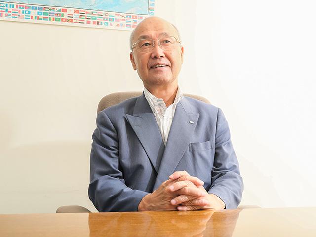代表取締役　木村 亮郎氏