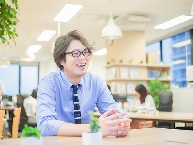 取締役 開発部門責任者 吉山