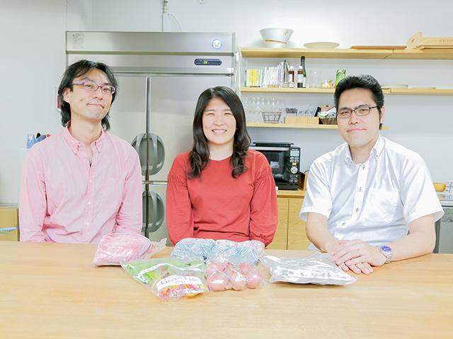 生産者の安定経営を支え、日本の農業の未来を切り拓くやりがいある仕事だ。