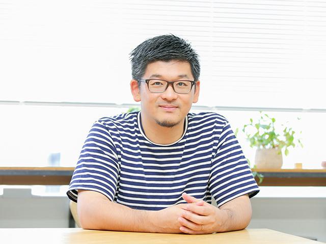 代表取締役社長　森 雅俊氏