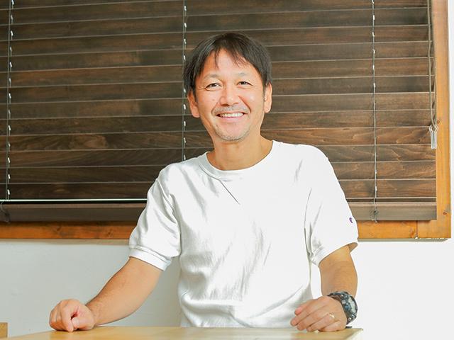 代表取締役　齋藤 信勝氏
投資マンションを販売して終わりという短期的な関係ではなく、お客様と長期的に良好な関係を築ける投資不動産会社を目指している。