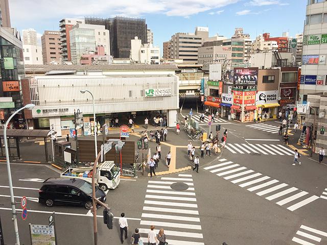 本社は代々木に構える