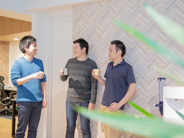 もともとの高い技術力を武器に急成長を遂げている同社。更なる成長においては人材の成長が必要不可欠。自身の成長と会社の成長をリンクして考えられる方にとってはぴったりな職場だ。