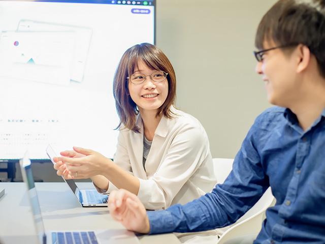 これから会社の成長に伴い、新たな事業も次々と立ち上げていくであろう。