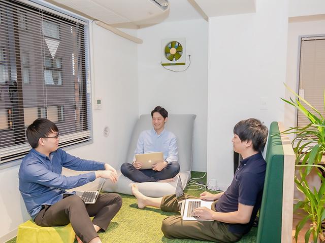 受託開発で個々のエンジニアの成長を目指し、自社プロダクトも確実に拡大させていく。