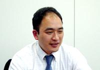 人事・採用を担当する経営管理室長の増山氏