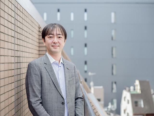 代表取締役　伊藤文章氏